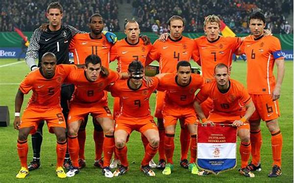 Netherlands Football