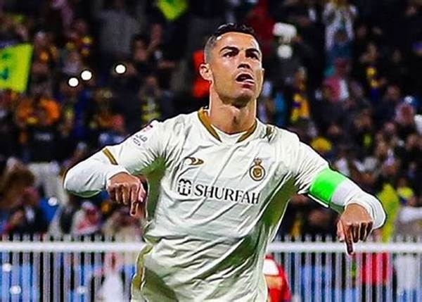Ronaldo Masih Gacor Di Liga Arab, Cetak Hattrick Lagi