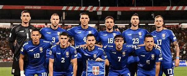 Serbia Vs Albania