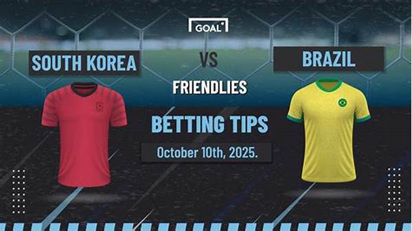 South Korea Vs Brazil