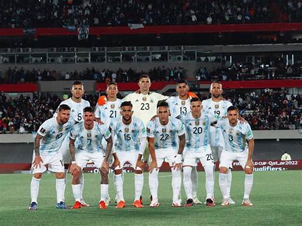 Timnas Argentina