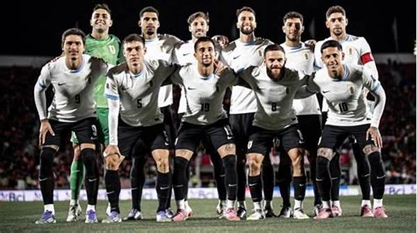 Uruguay Vs