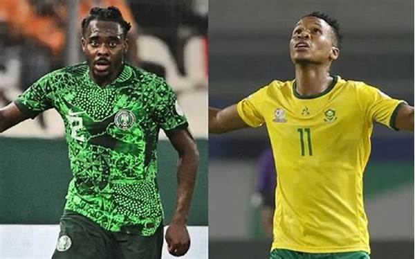 Zimbabwe Vs Afrika Selatan