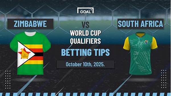 Zimbabwe Vs South Africa