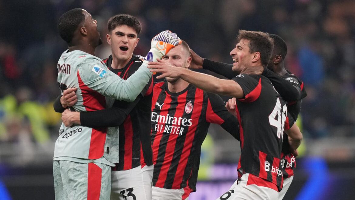 Mike Maignan Kirim Pesan Emosional Jelang Derby Milan, AC Milan Siap Tantang Inter