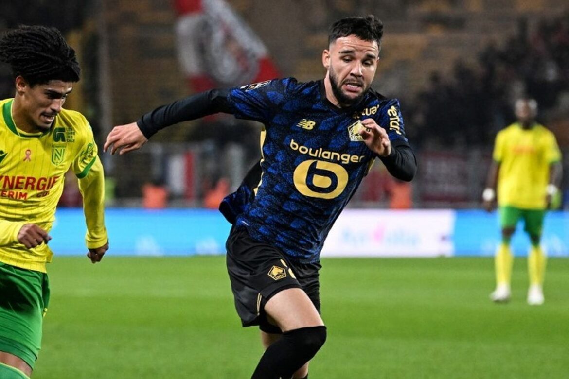 Media Prancis Kritik Calvin Verdonk Usai Lille Menang Tipis Lawan Nantes