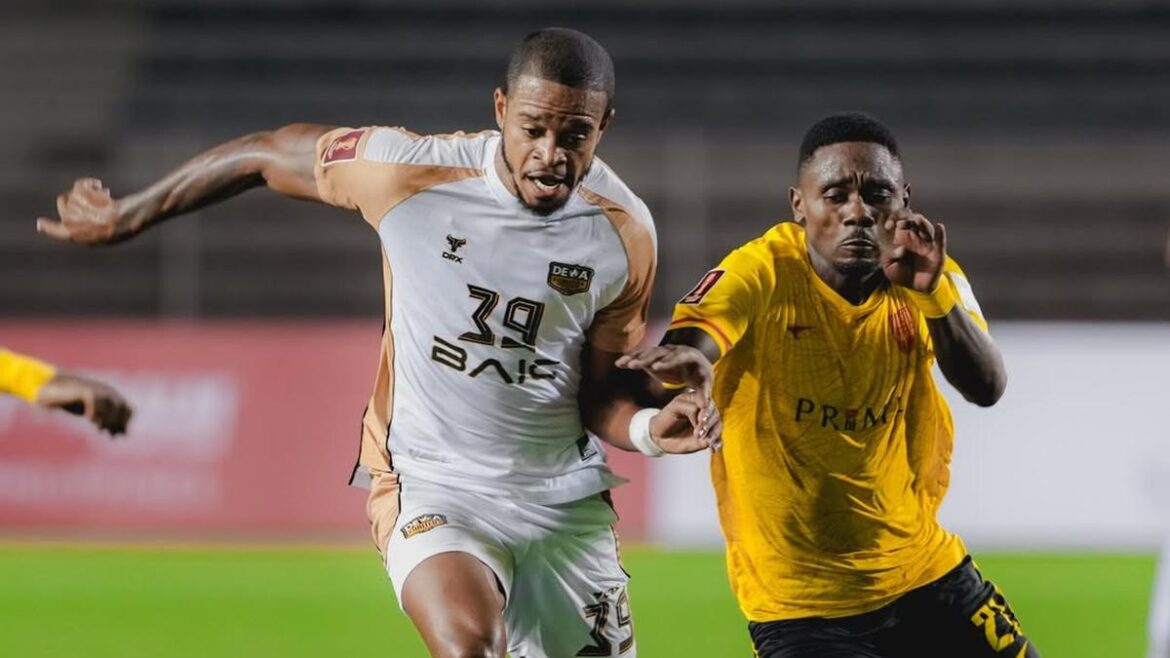 Dewa United Optimistis Comeback Saat Menjamu Manila Digger di Leg Kedua