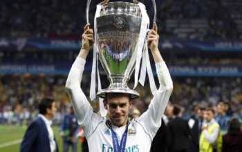 Gareth Bale