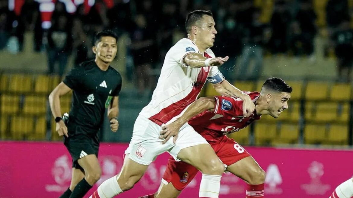Persijap Jepara vs Persis Solo Berakhir Tanpa Gol, Laga Panas Tapi Skor Tetap 0-0