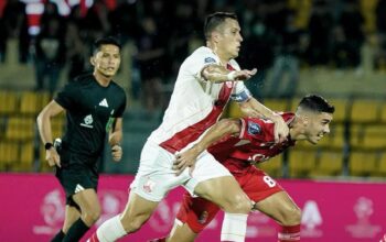 Persijap Jepara vs Persis Solo