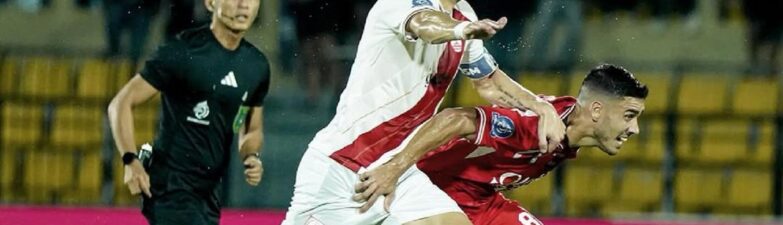 Persijap Jepara vs Persis Solo