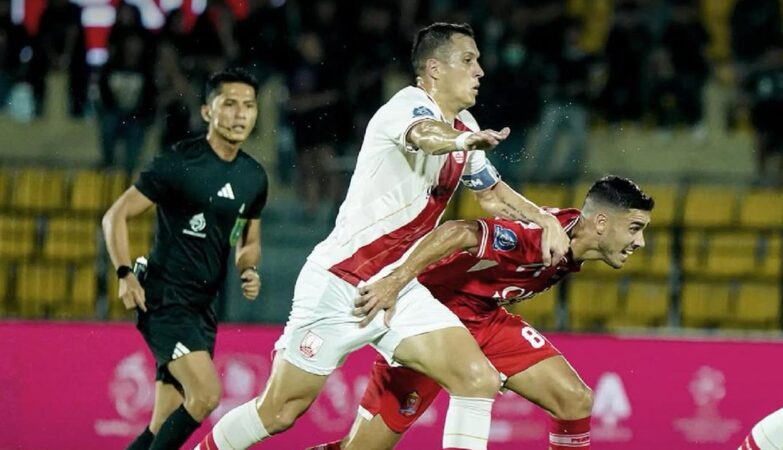 Persijap Jepara vs Persis Solo