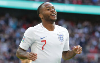 Raheem Sterling