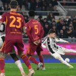 Roma vs Juventus