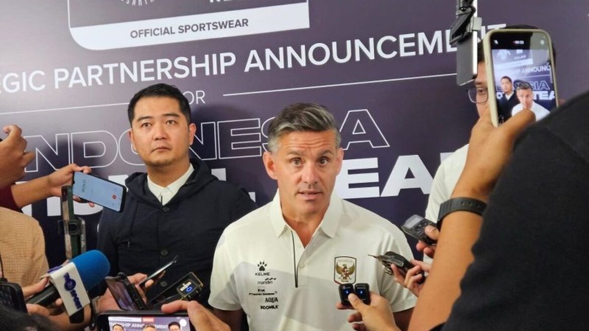 Bocoran Erick Thohir,  John Herdman Siap Bawa 2 Pemain Eropa ke Timnas Indonesia