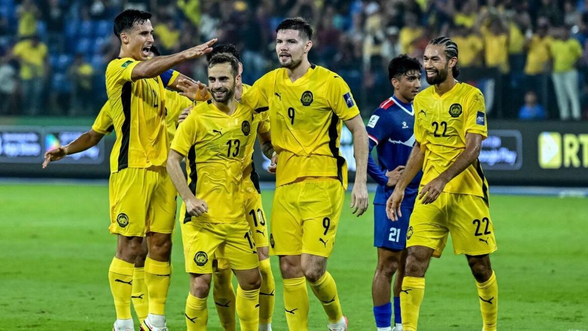 CAS Tolak Banding FAM, 7 Pemain Timnas Malaysia Tetap Kena Hukuman 12 Bulan