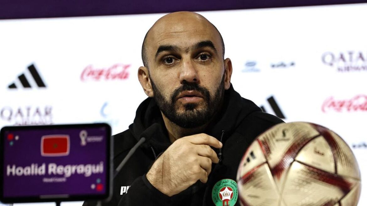 Pelatih Timnas Maroko Mundur Jelang Piala Dunia 2026, Singa Atlas Kehilangan Sosok Penting