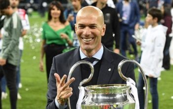 Zinedine Zidane