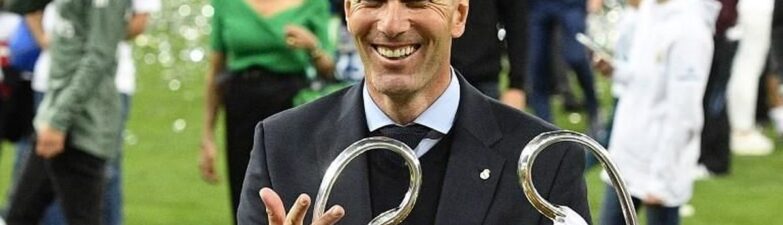 Zinedine Zidane