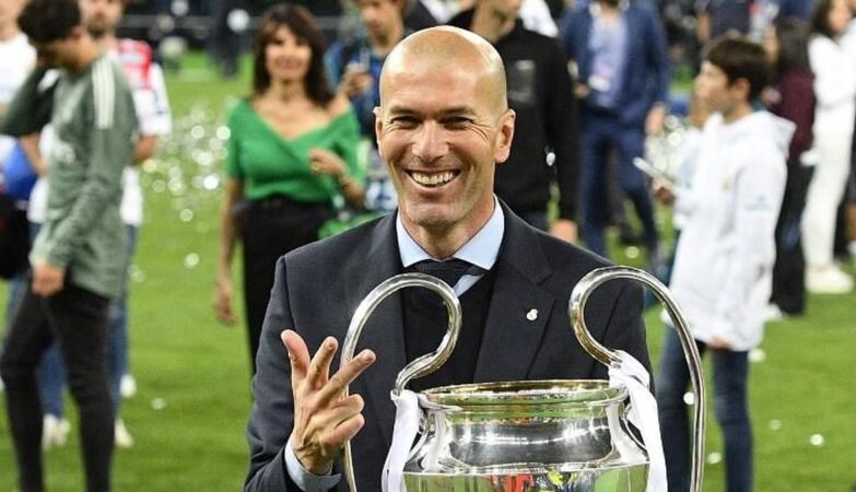 Zinedine Zidane