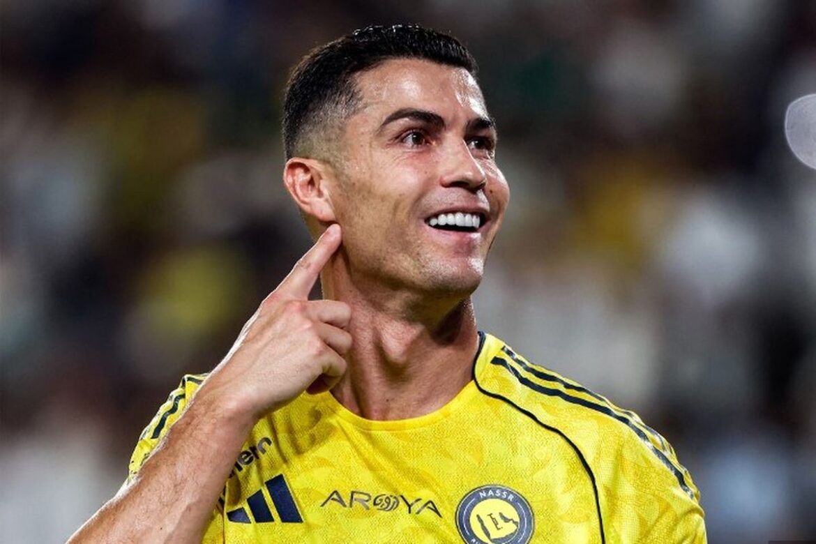 Cristiano Ronaldo, Perjalanan Luar Biasa dari Madeira hingga Jadi Legenda Dunia