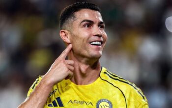 Cristiano Ronaldo