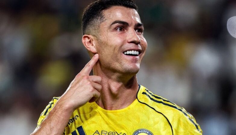 Cristiano Ronaldo