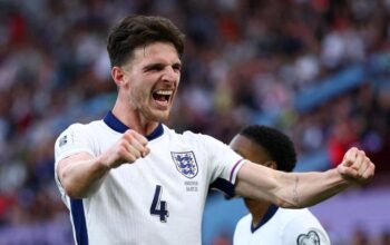 Declan Rice