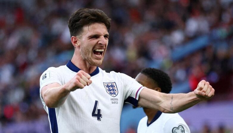 Declan Rice