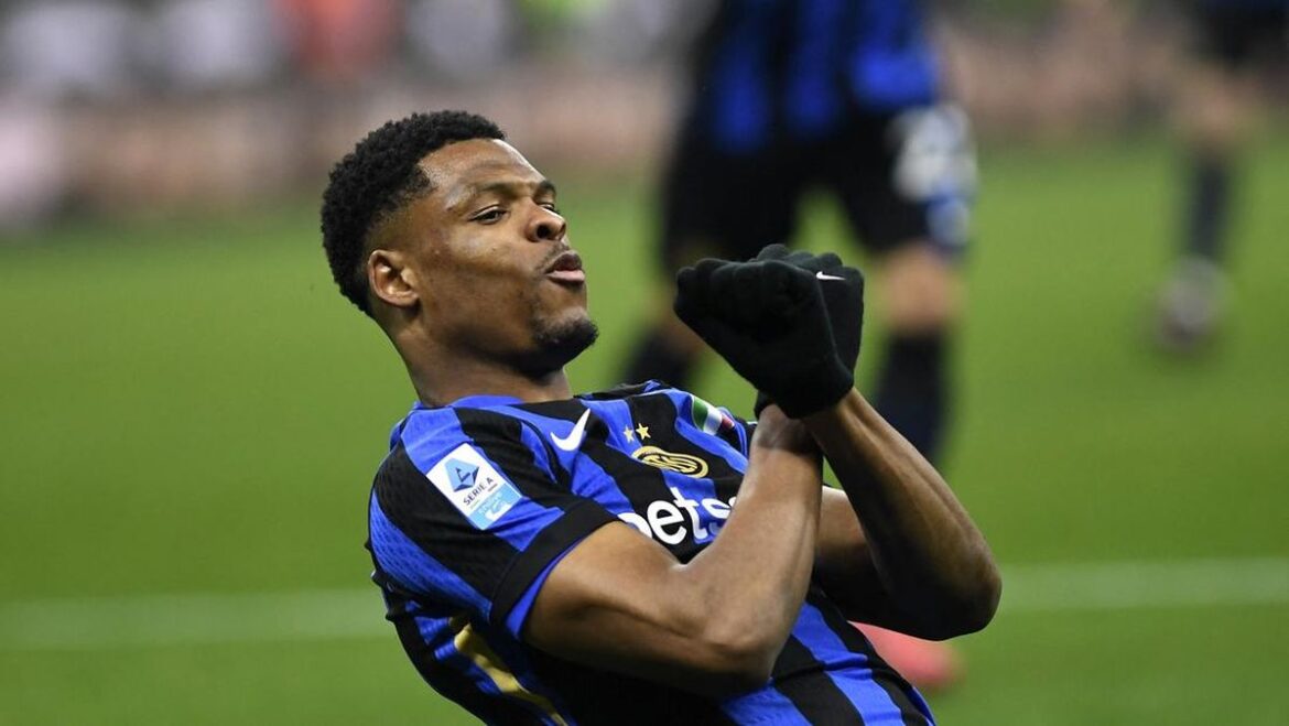 Denzel Dumfries ke Real Madrid, Inter Milan Terancam Krisis Bek Kanan! Ini Kandidat Penggantinya