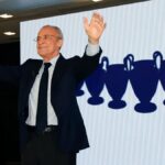 Florentino Pérez
