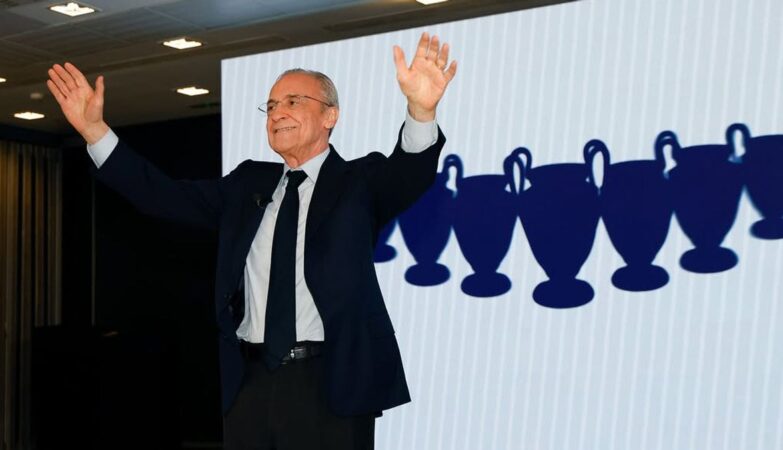 Florentino Pérez