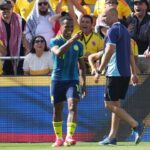 Timnas Kolombia